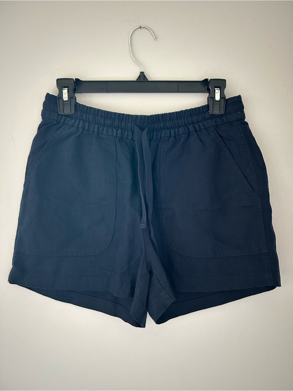 J. Crew Women’s Navy Blue Shorts Size Extra Small